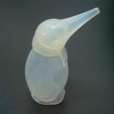 食品级硅胶吸鼻器